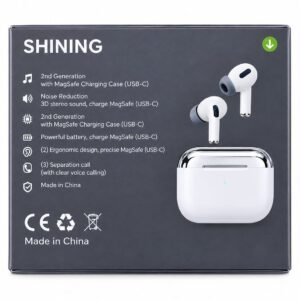 TWS Wireless Earbuds 2nd Generation - Image 3