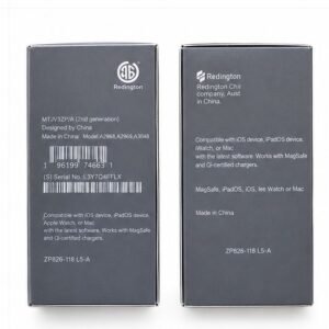 TWS Wireless Earbuds 2nd Generation - Image 7